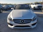 2016 Mercedes-Benz C 300 4matic