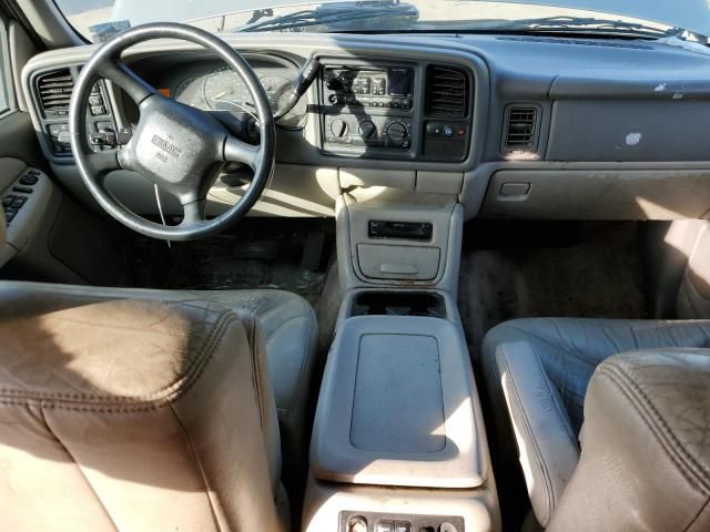 2001 GMC Yukon XL K1500