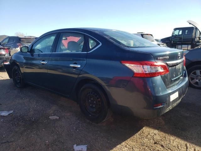 2014 Nissan Sentra S