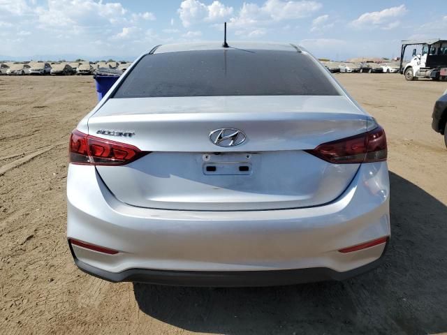 2019 Hyundai Accent SE