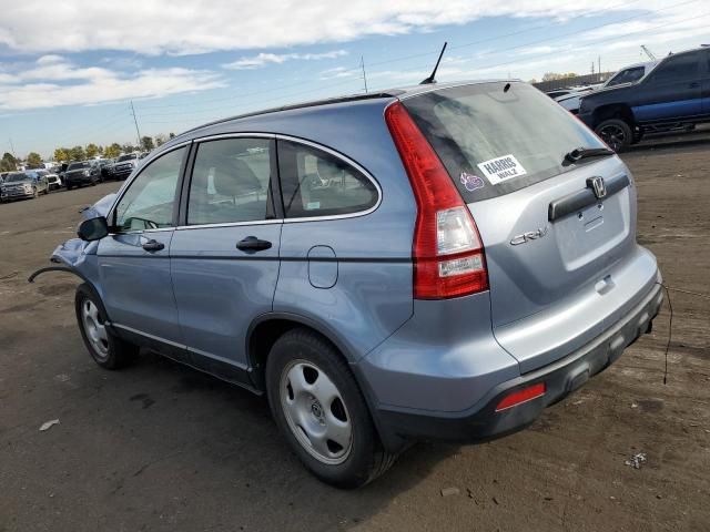 2008 Honda CR-V LX