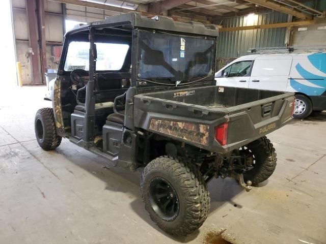 2015 Polaris Ranger Crew 900 EPS