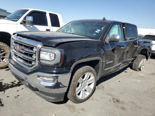 2018 GMC Sierra C1500 SLT