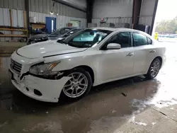 Lots with Bids for sale at auction: 2013 Nissan Maxima S