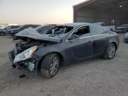 Buick salvage cars for sale: 2017 Buick Regal Premium