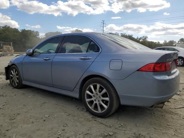 2008 Acura TSX