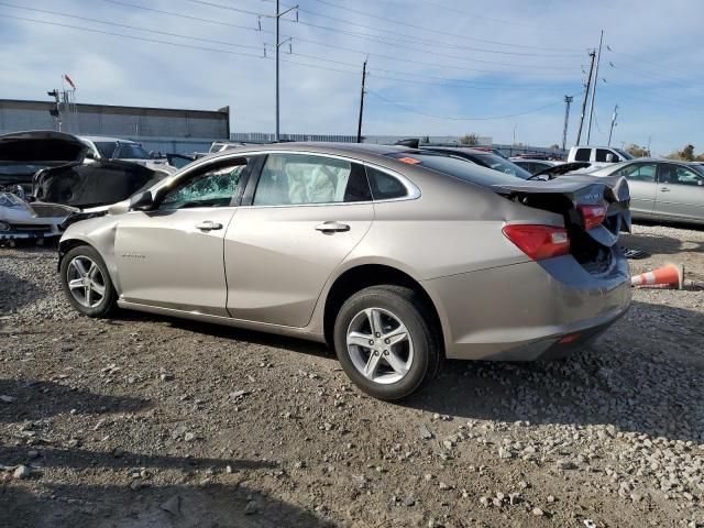 2024 Chevrolet Malibu LS