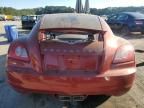 2005 Chrysler Crossfire Limited