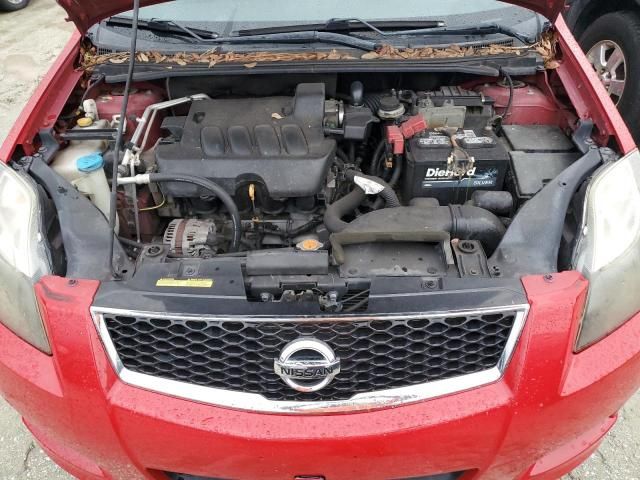 2012 Nissan Sentra 2.0