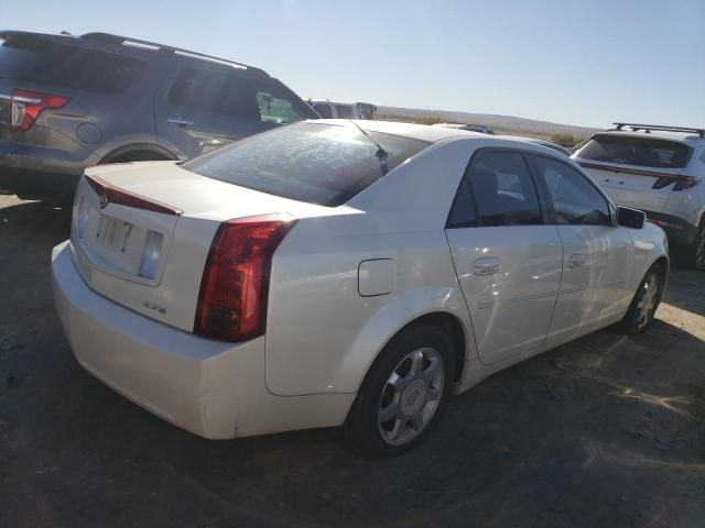 2003 Cadillac CTS