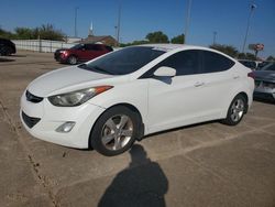 Hyundai salvage cars for sale: 2013 Hyundai Elantra GLS