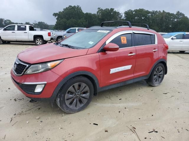 2012 KIA Sportage SX