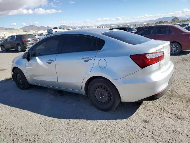 2017 KIA Rio LX