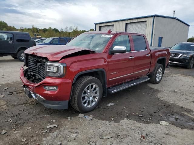 2018 GMC Sierra K1500 Denali