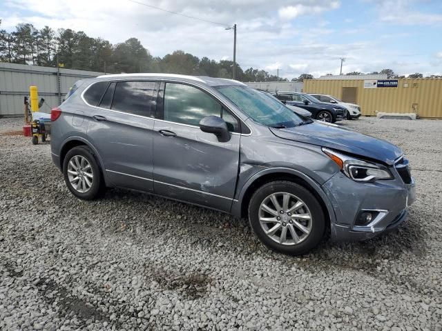 2020 Buick Envision Essence