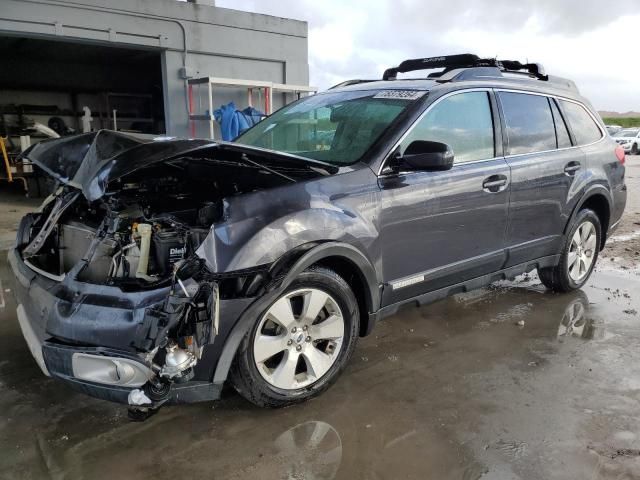 2012 Subaru Outback 3.6R Limited