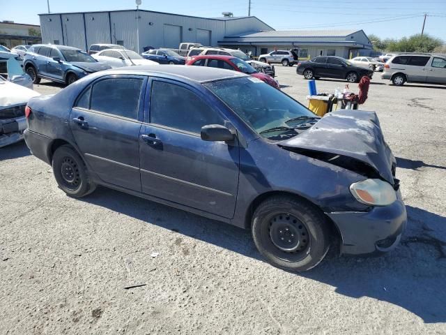 2008 Toyota Corolla CE