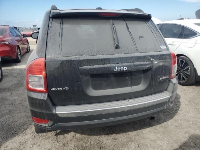 2012 Jeep Compass Limited