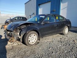 Nissan salvage cars for sale: 2006 Nissan Altima SE