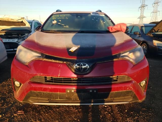 2018 Toyota Rav4 Adventure