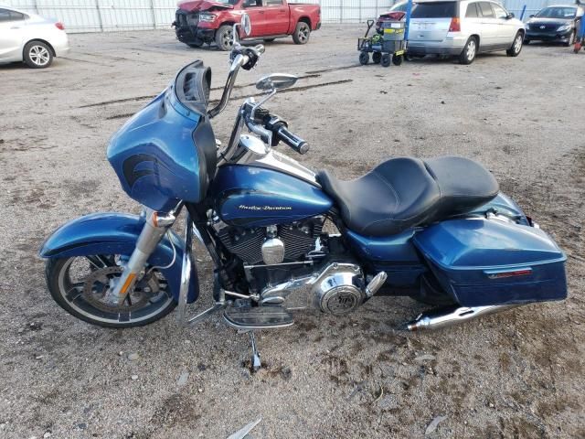 2014 Harley-Davidson Flhx Street Glide