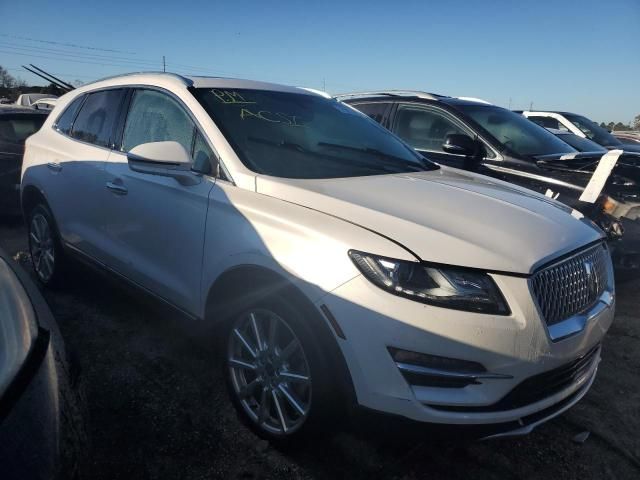 2019 Lincoln MKC Reserve