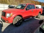 2013 Ford F150 Super Cab