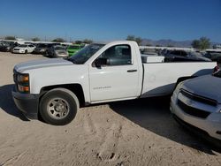 Chevrolet Vehiculos salvage en venta: 2015 Chevrolet Silverado C1500