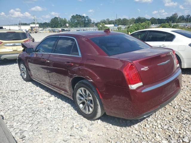 2016 Chrysler 300 Limited