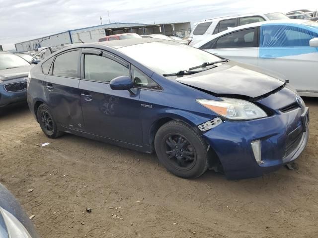 2015 Toyota Prius