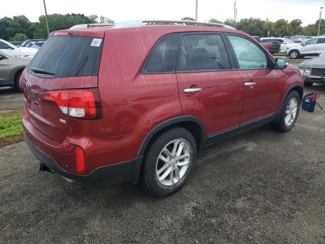 2015 KIA Sorento LX