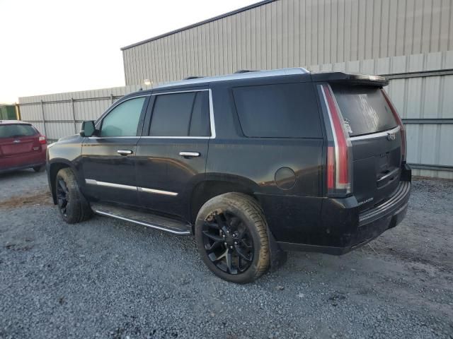 2020 Cadillac Escalade Luxury