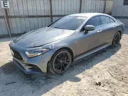 Mercedes-Benz Vehiculos salvage en venta: 2020 Mercedes-Benz CLS AMG 53 4matic