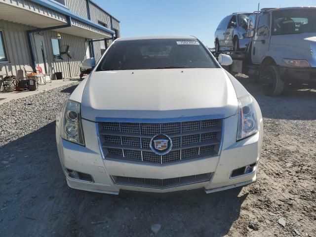 2010 Cadillac CTS Performance Collection