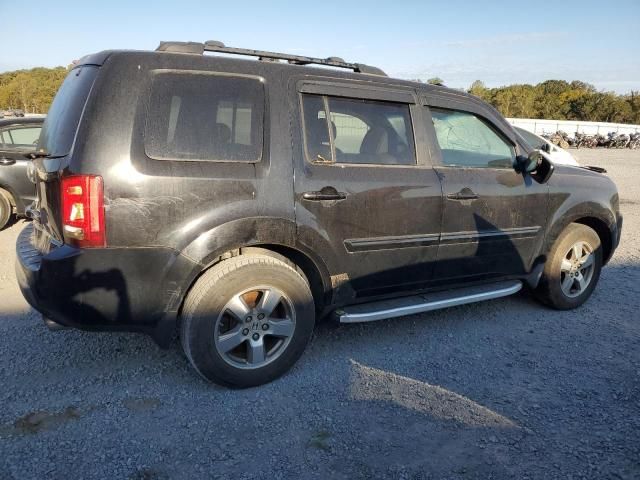 2009 Honda Pilot EXL