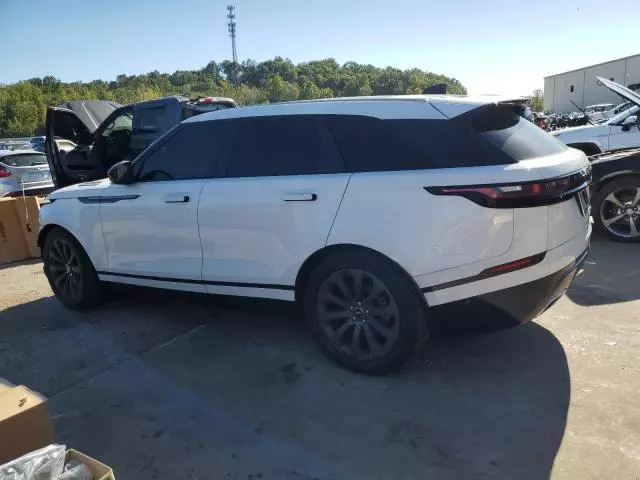 2018 Land Rover Range Rover Velar R-DYNAMIC SE