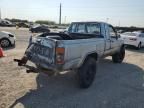 1990 Toyota Pickup 1/2 TON Extra Long Wheelbase DLX