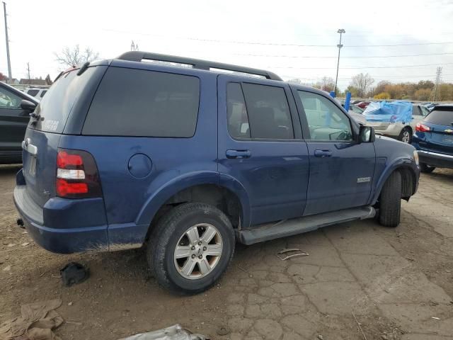 2008 Ford Explorer XLT