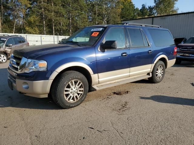 2010 Ford Expedition EL Eddie Bauer