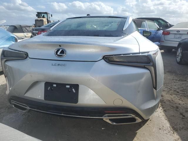 2018 Lexus LC 500