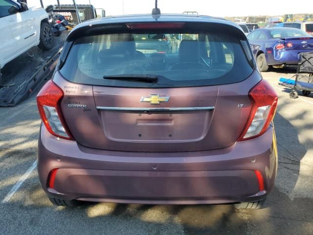 2019 Chevrolet Spark 2LT