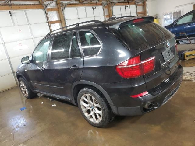 2012 BMW X5 XDRIVE35I