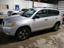 2008 Toyota Rav4 en venta en Blaine, MN