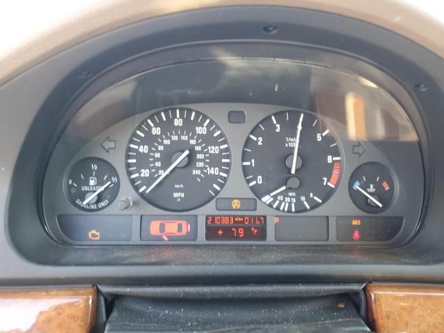 1999 BMW 528 IT Automatic