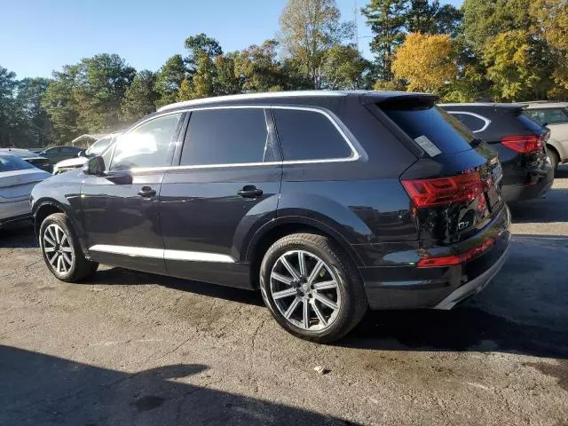 2017 Audi Q7 Premium Plus