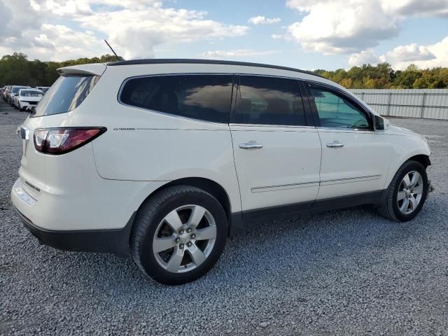 2014 Chevrolet Traverse LTZ