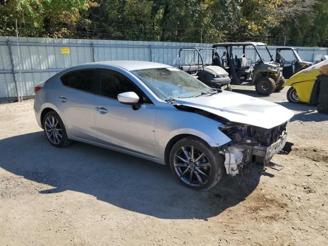 2018 Mazda 3 Touring