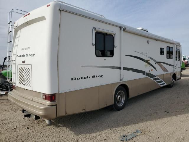 2000 Freightliner Chassis X Line Motor Home