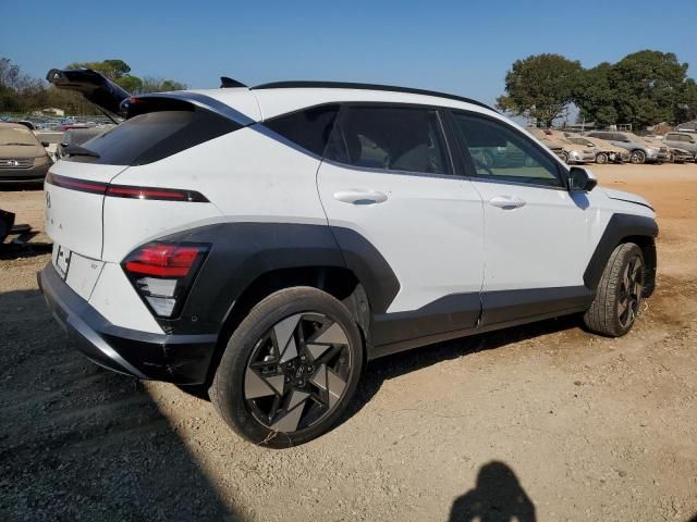 2024 Hyundai Kona Limited