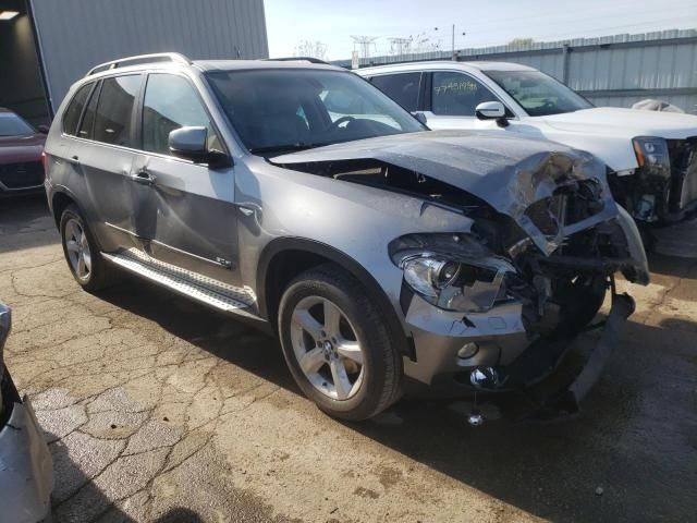 2007 BMW X5 3.0I